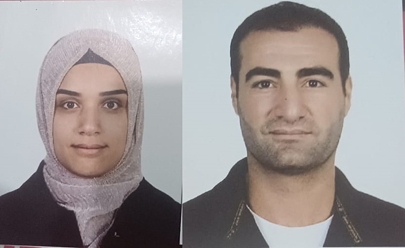 Berna Kaya ve Mehmet Kaya