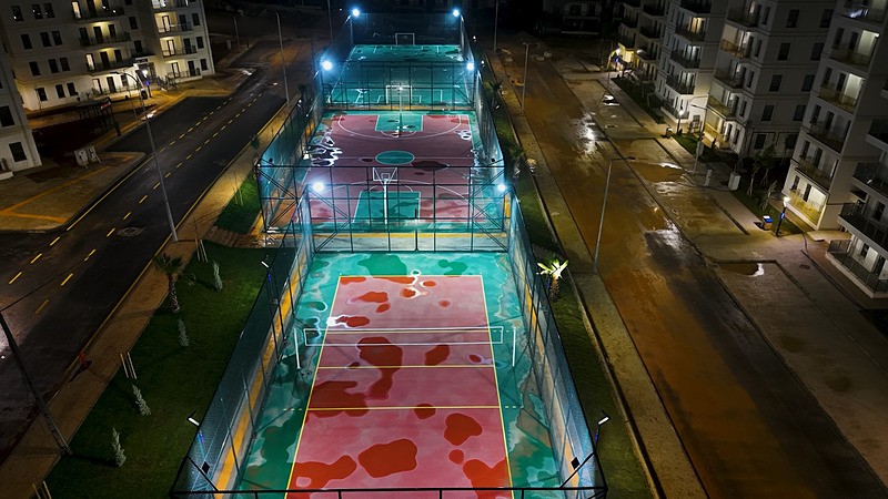 BAKAN KURUM: ʺKÜLLERİNDEN DOĞAN HATAY'IMIZ YİNE IŞIL IŞILʺ ʺYIKIMIN 'MERKEZİ' EMEK MAHALLESİ ARTIK ASRIN İNŞASININ SEMBOLÜʺ