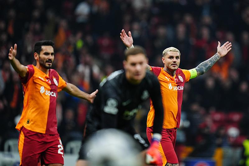 Galatasaray'da kritik takvim!-2