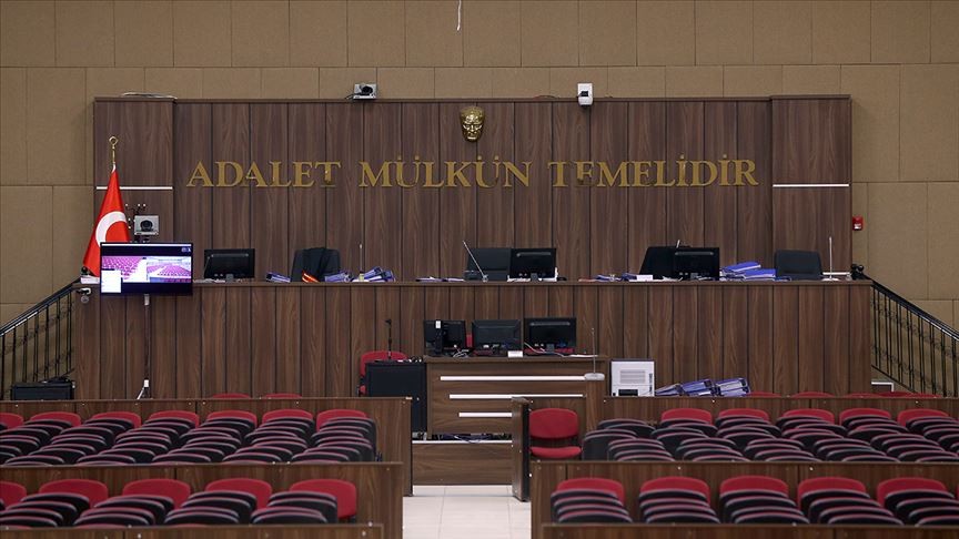 Duruşma salonu (AA)