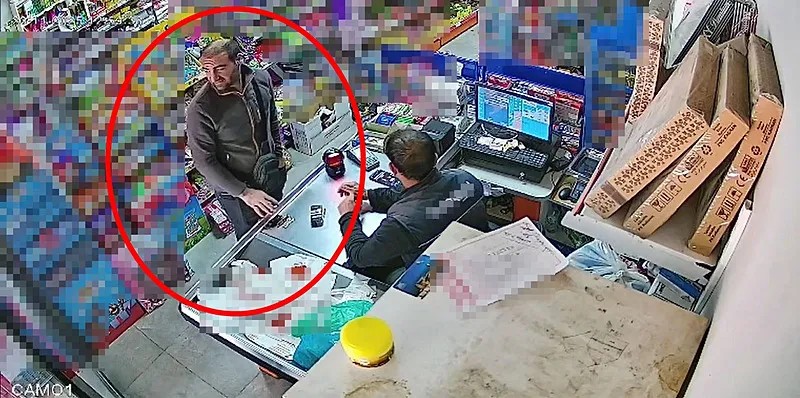 Başından vurulmuş halde ölü bulunan baba Mehmet Kaya (ahaber.com.tr)