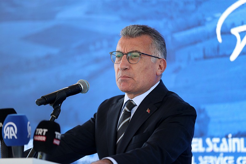 AK Parti Grup Başkanı Abdullah Güler (AA, Takvim.com.tr Arşiv)