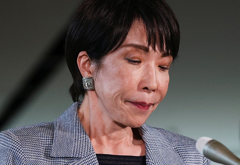 Takaiçi Sanae, Reuters