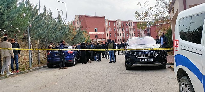 Gümüşhane Üniversitesi (DHA)