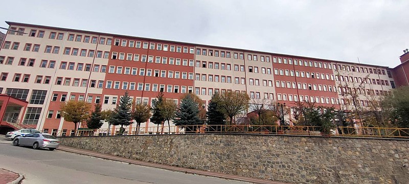 Gümüşhane Üniversitesi (DHA)