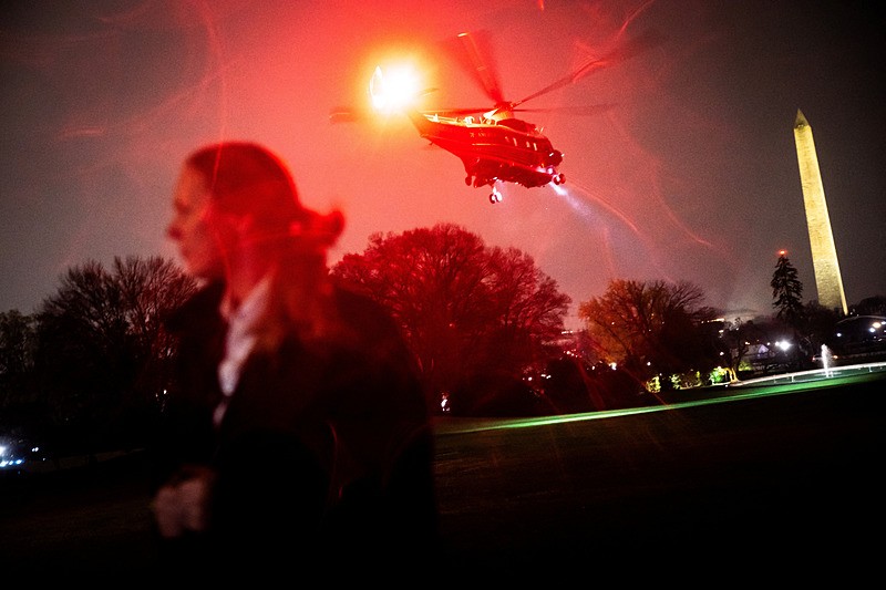 ABD'yi karıştıran saldırı, Reuters