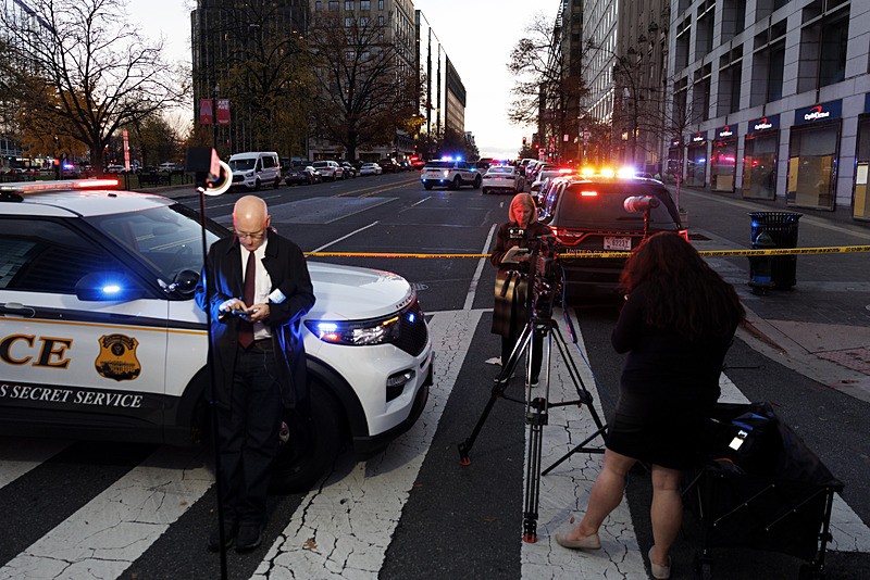 ABD'yi karıştıran saldırı, EPA