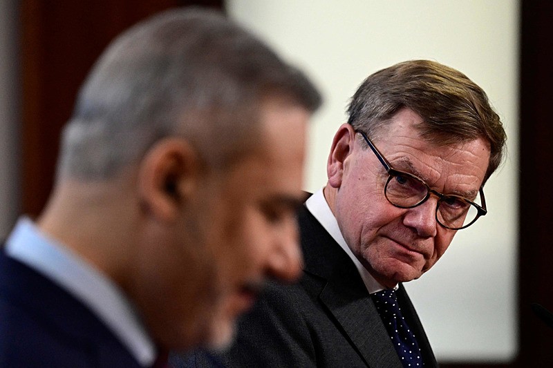 Dışişleri Bakanı Hakan Fidan ve Alman Mevkidaşı Johann Wadephul'dan AB mesajı: Fasıllar açılırsa süreç ilerler-8