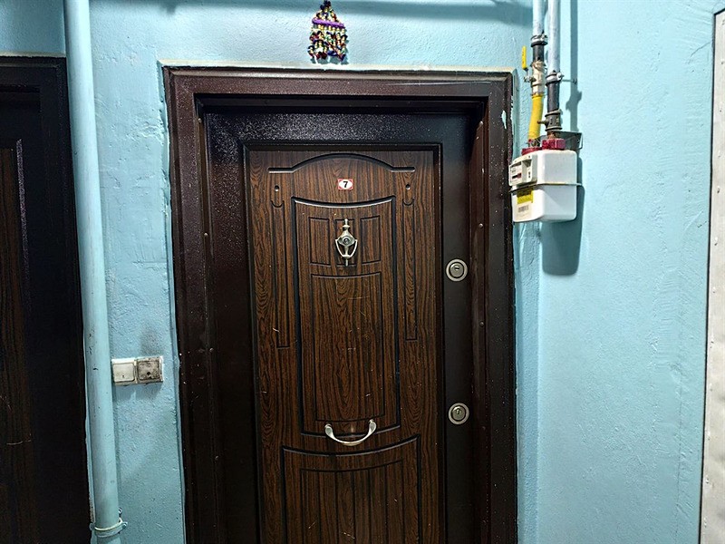 Kaya ailesinin evi (DHA)