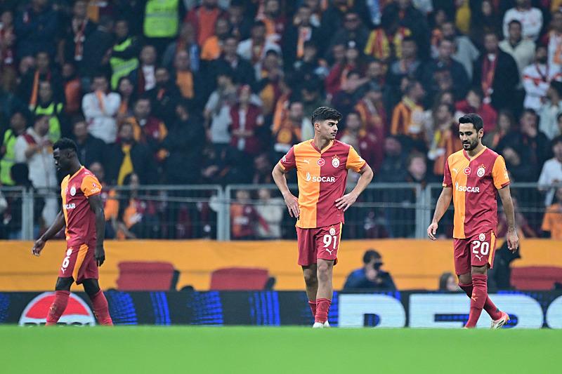Tahkim Kurulu'ndan Galatasaray'a ret!-2