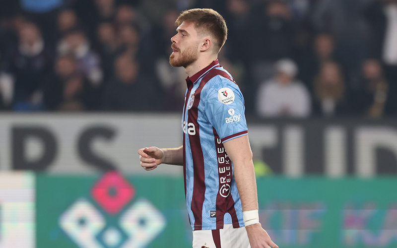 Arsenii Batahov (Trabzonspor Kulübü)