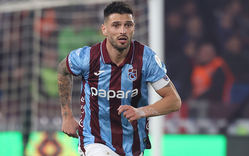 Okay Yokuşlu (Trabzonspor Kulübü)