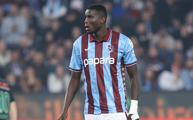 Paul Onuachu (Trabzonspor Kulübü)