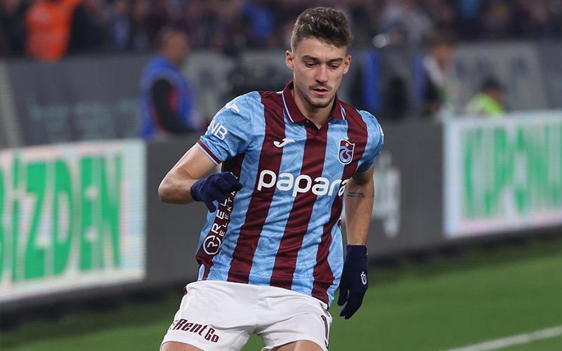 Ernest Muçi (Trabzonspor Kulübü)