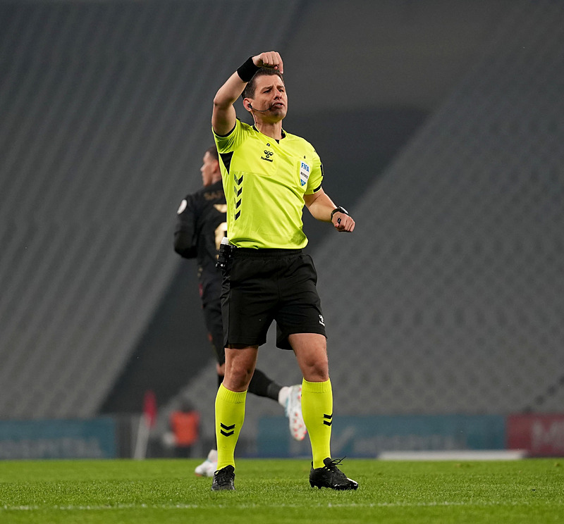 Halil Umut Meler (AA)