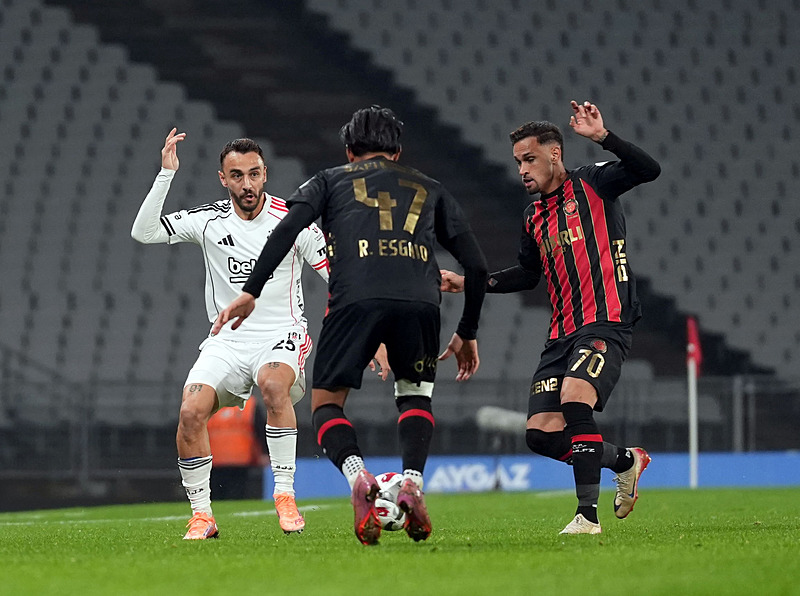 Gökhan Sazdağı (AA)