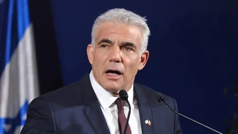  Ana Muhalefet Lideri Yair Lapid