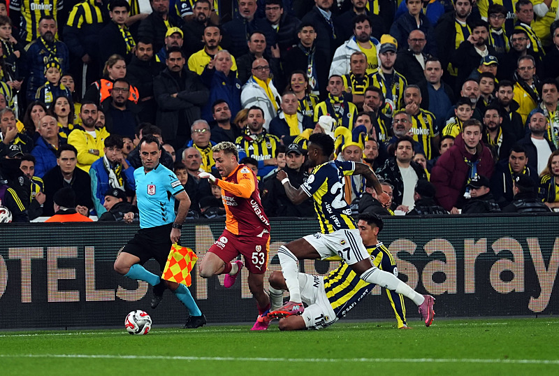 Barış Alper Yılmaz (AA)