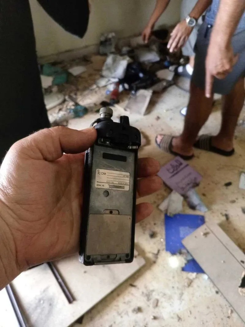 Hizbullah'a telsiz saldırısı, Takvim Fotoğraf Arşivi