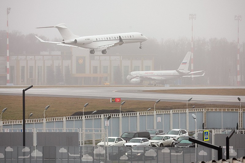 Witkoff Moskova'da, EPA