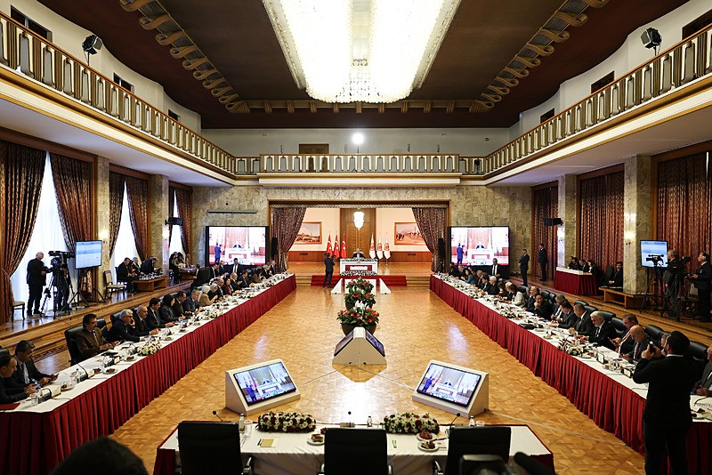  Milli Dayanışma, Kardeşlik ve Demokrasi Komisyonu 19. toplantısını yapacak