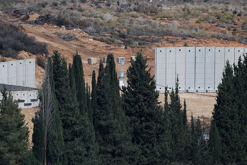 Golan'da İsrail işgali, Reuters