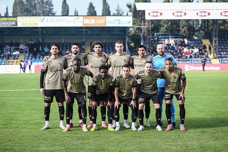 Ziraat Türkiye Kupası : Karacabey - Kocaelispor : 1-2 | MAÇ SONUCU-1