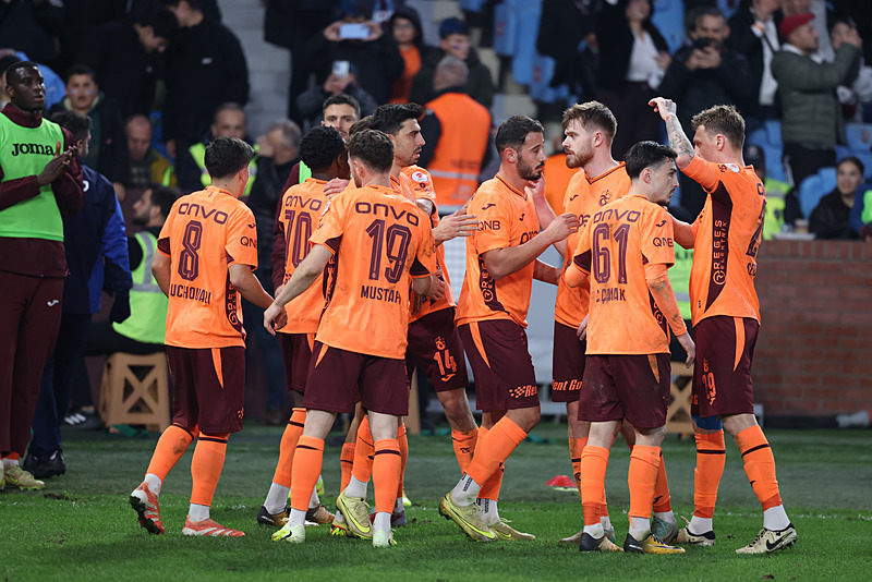 Son iki sezonun finalisti Trabzonspor, Ziraat Türkiye Kupası 4. eleme turunda Van Spor FK'yı 2-0 yenip gruplara yükseldi (İHA)