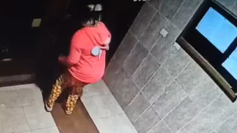 Beylikdüzü'nde 4 farklı yeri kundaklayan kadın yakalandı (Fotoğraf: DHA)