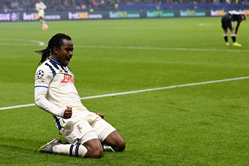 Ademola Lookman (EPA)