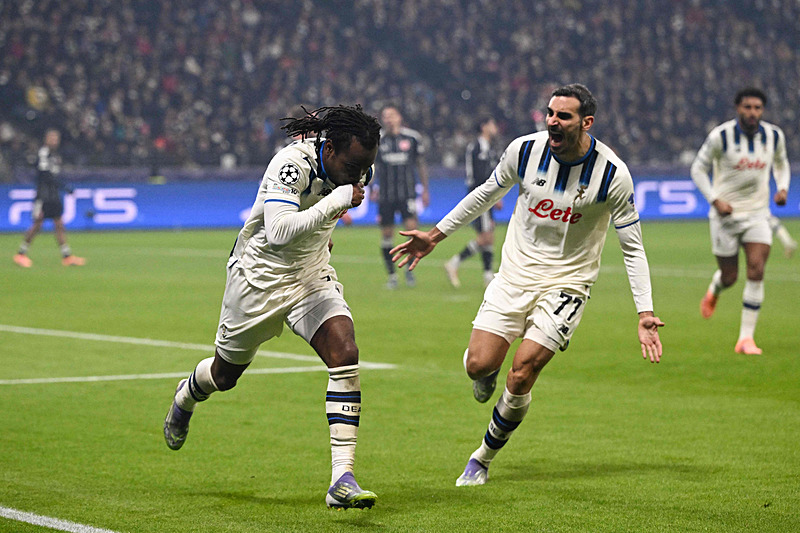 Ademola Lookman (EPA)