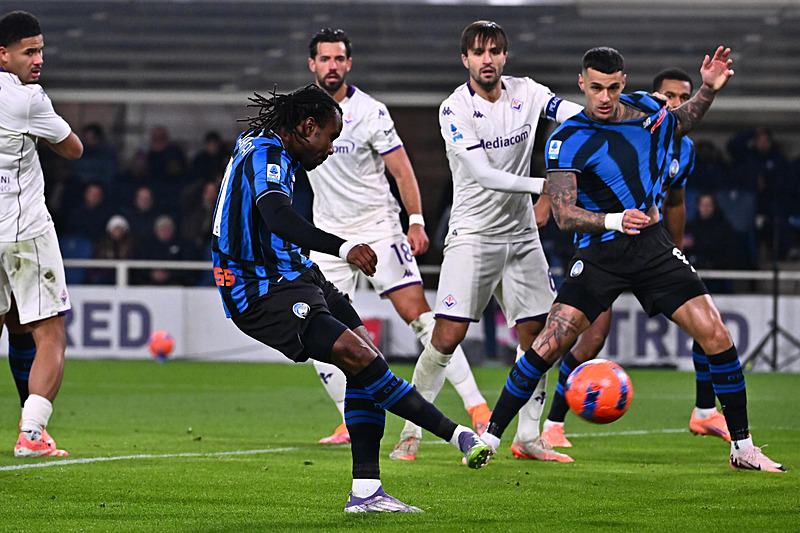 Ademola Lookman (EPA)