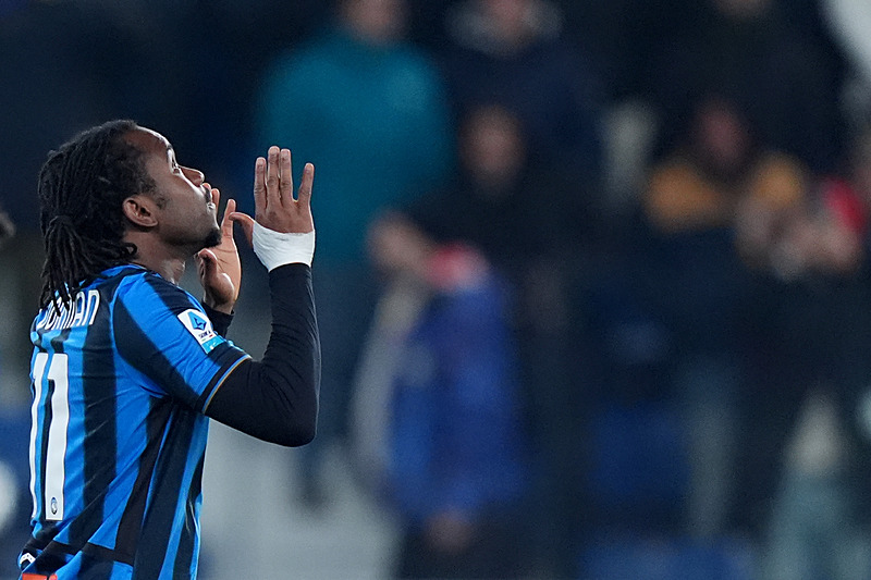 Ademola Lookman (EPA)