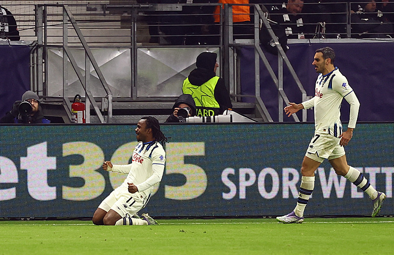 Ademola Lookman (REUTERS)