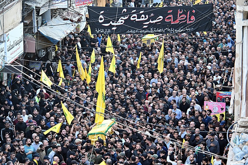 Hizbullah, AA