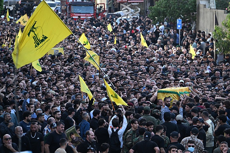 Hizbullah, AA