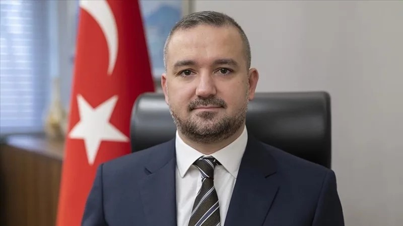 TCMB Başkanı Fatih Karahan