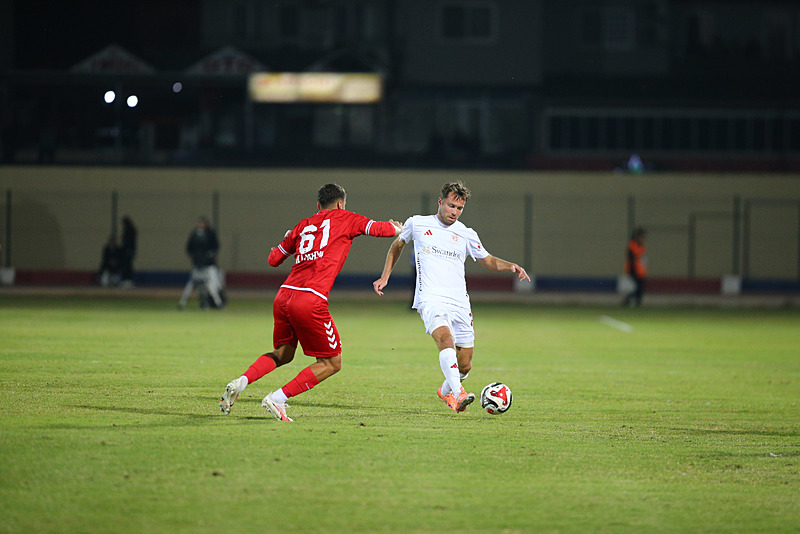 Sander Van de Streek (AA)