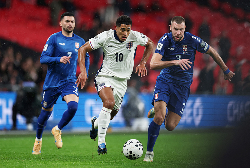 Jude Bellingham (REUTERS)