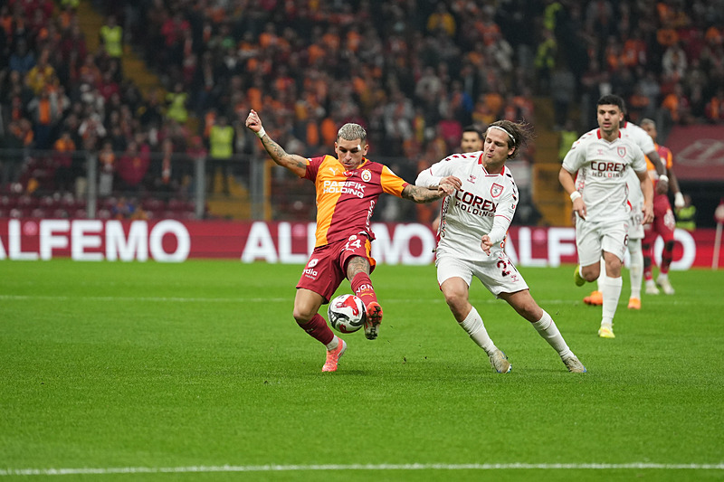 Lucas Torreira (İHA)