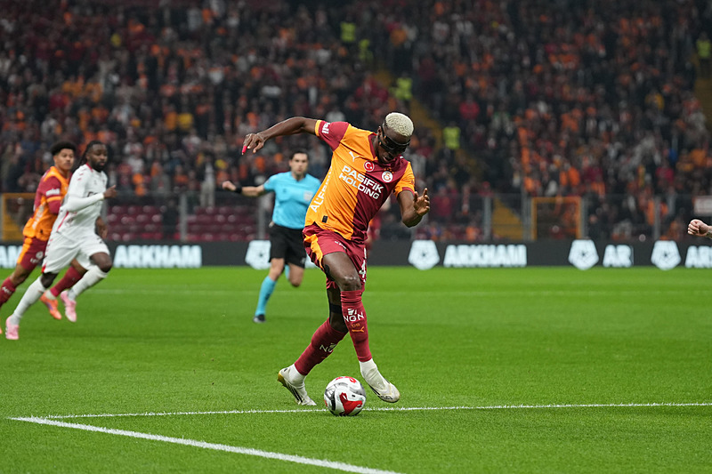 Victor Osimhen (İHA)
