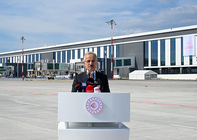 Abdulkadir Uraloğlu (DHA)