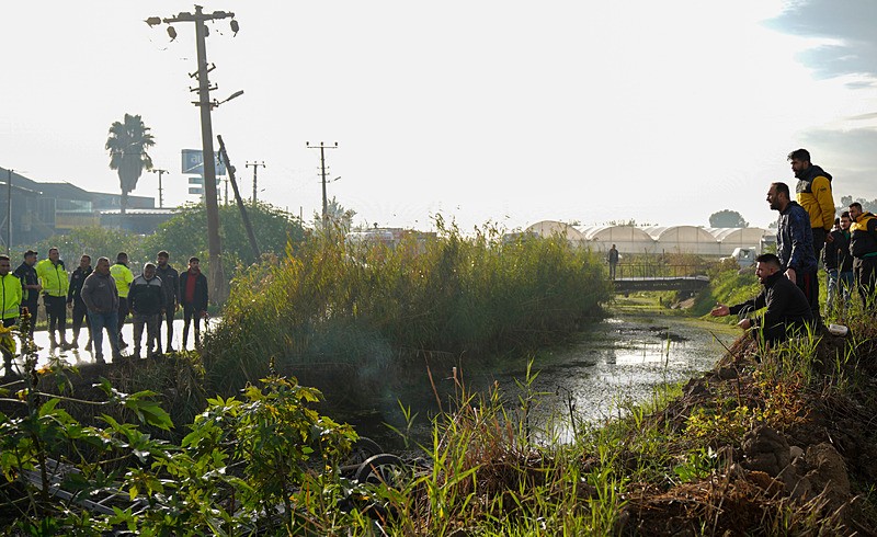 Olay yerinden görüntüler (DHA)