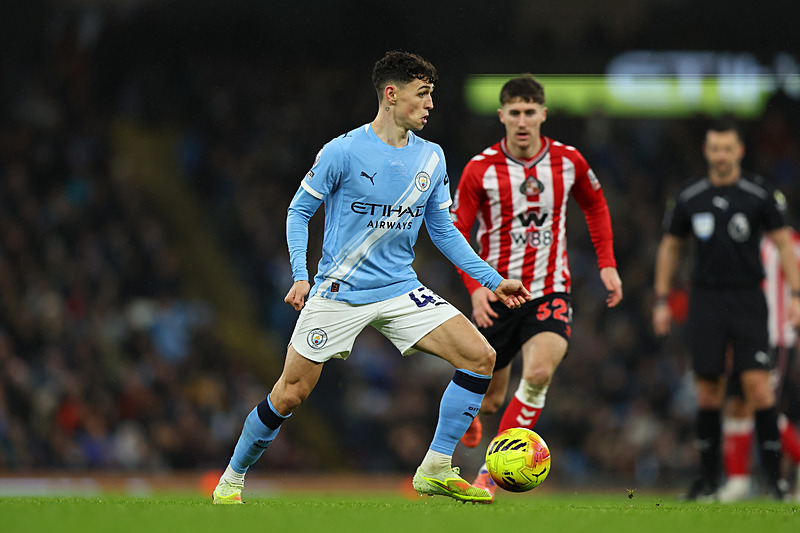 Manchester City Sunderland'ı 3-0 yendi (AA)