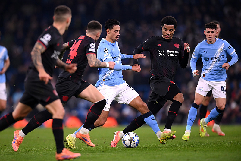 Manchester City Sunderland'ı 3-0 yendi (AA)