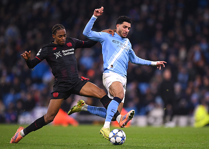 Manchester City Sunderland'ı 3-0 yendi (AA)