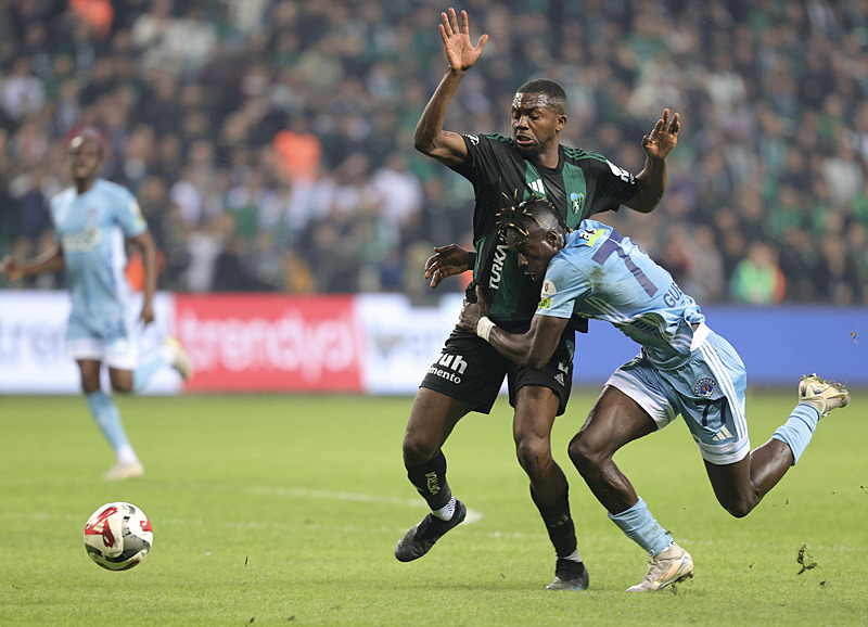 Kocaelispor ve Kasımpaşa 0-0 berabere kaldı (AA)
