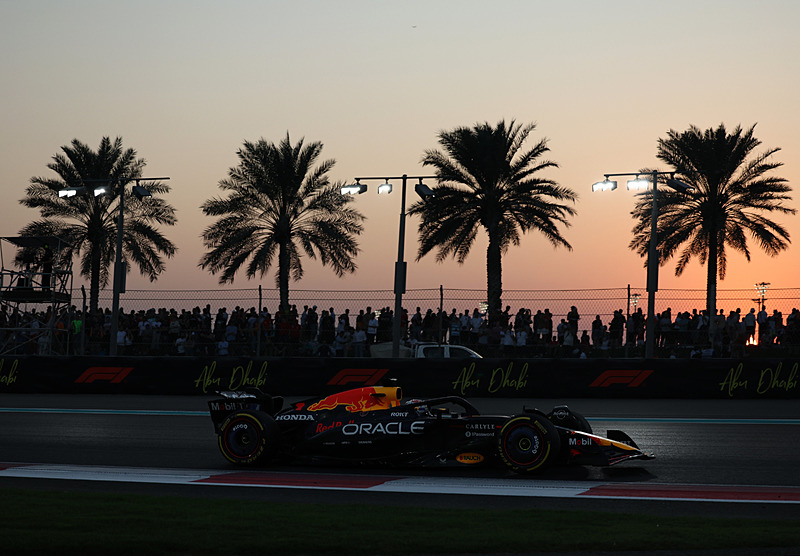 Max Verstappen (AFP)