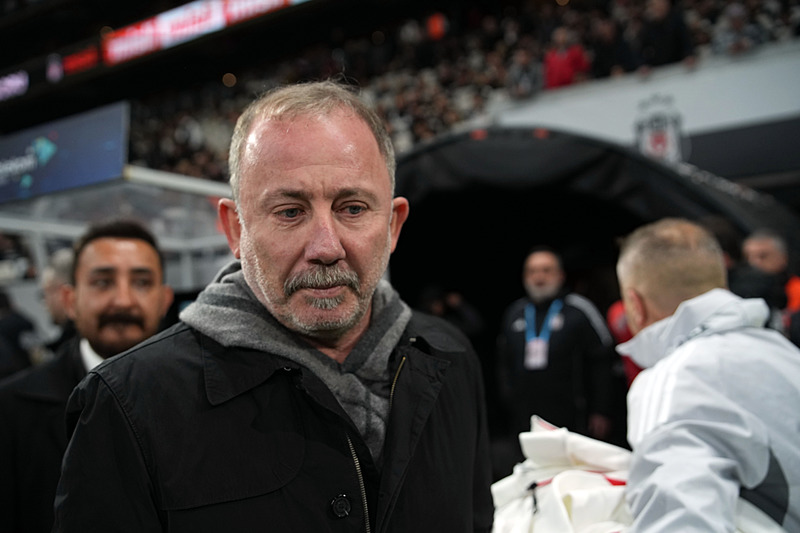 Sergen Yalçın (AA)