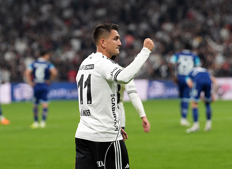 Cengiz Ünder (İHA)